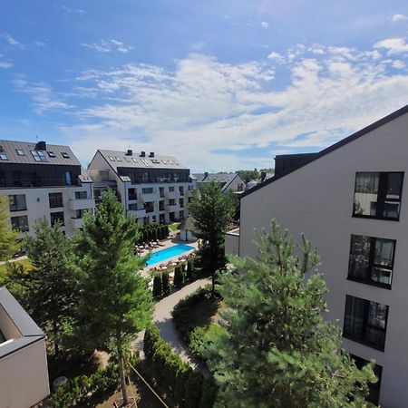Malunu Apartamentai พาลังกา ภายนอก รูปภาพ
