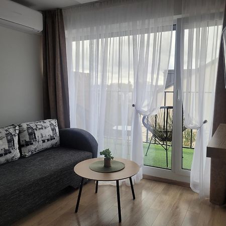 Malunu Apartamentai พาลังกา ภายนอก รูปภาพ