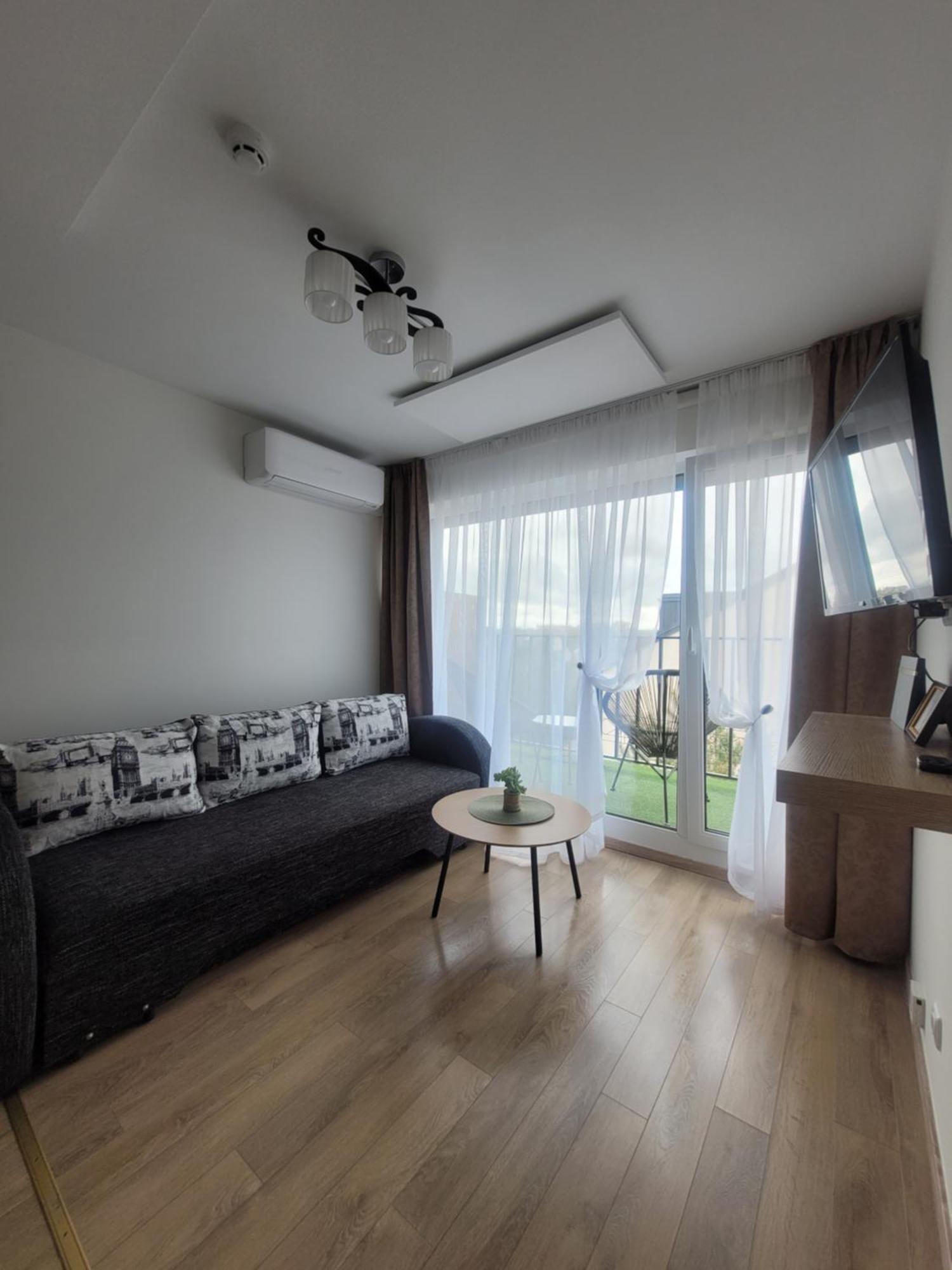 Malunu Apartamentai พาลังกา ภายนอก รูปภาพ