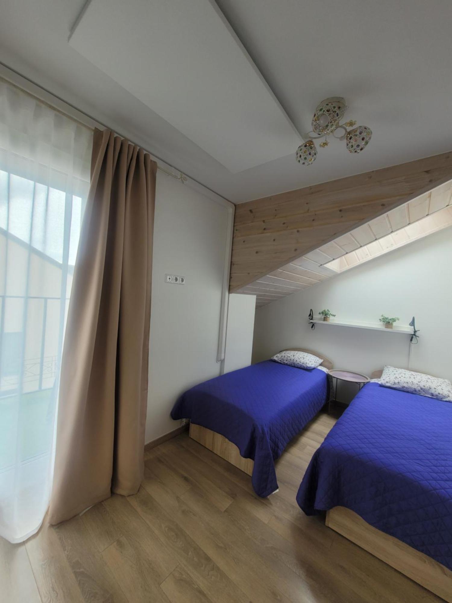 Malunu Apartamentai พาลังกา ภายนอก รูปภาพ