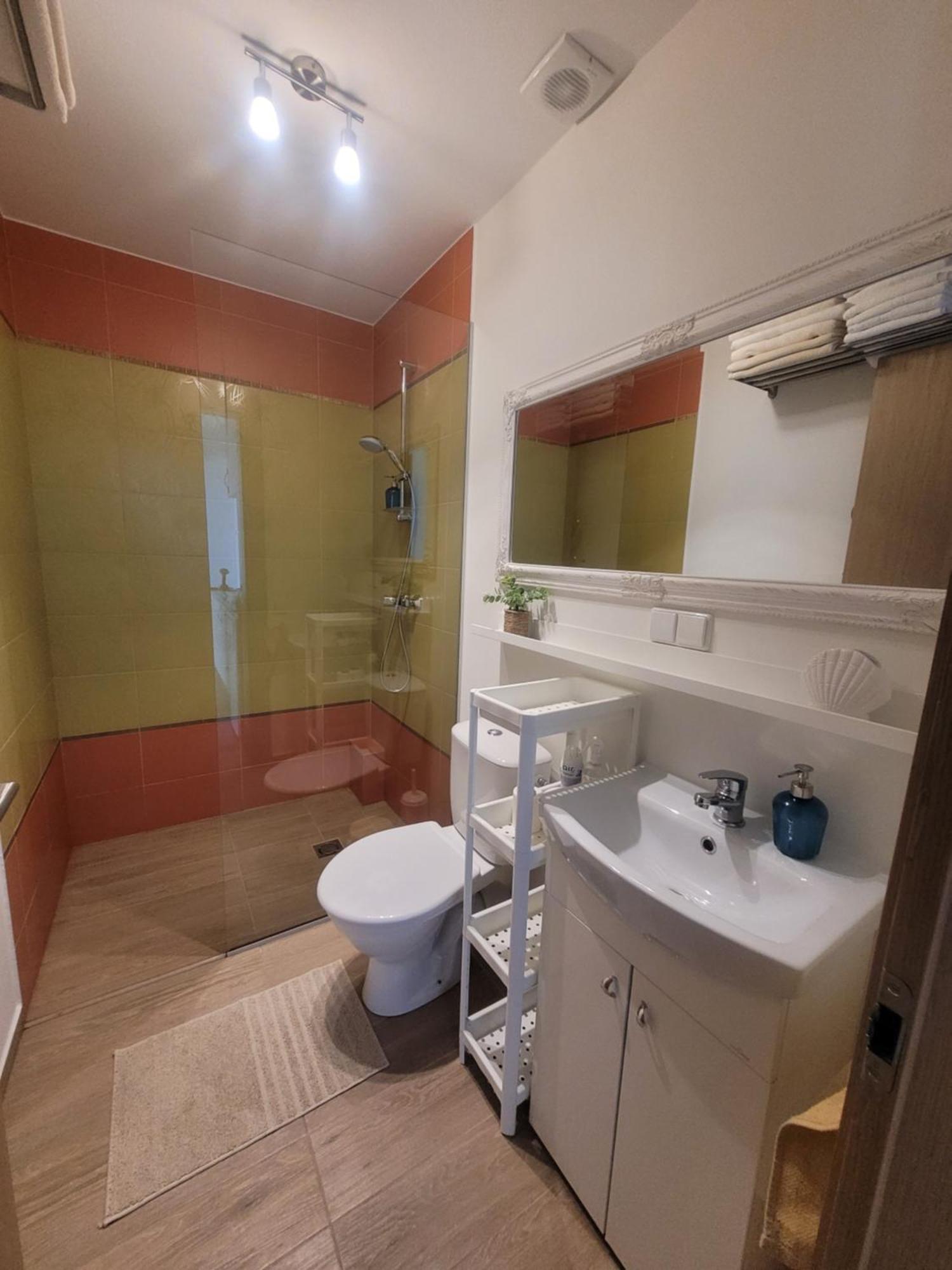 Malunu Apartamentai พาลังกา ภายนอก รูปภาพ