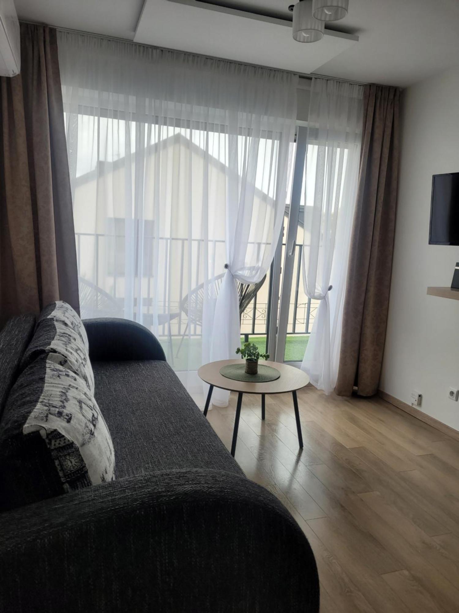 Malunu Apartamentai พาลังกา ภายนอก รูปภาพ
