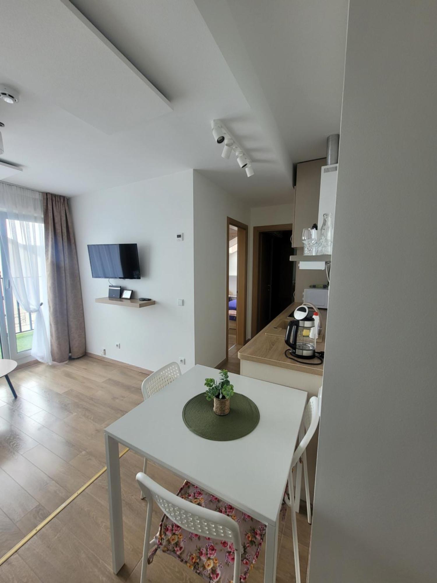 Malunu Apartamentai พาลังกา ห้อง รูปภาพ